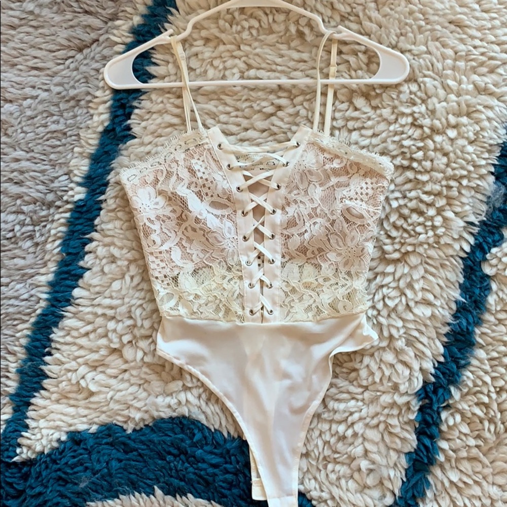 Lace Bodysuit